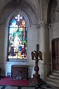 Sainte Adélaïde.