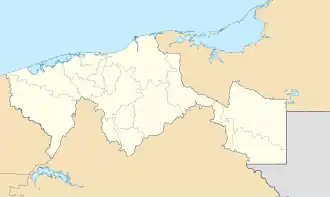(Voir situation sur carte : Tabasco)