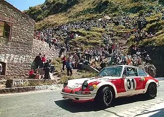 Porsche 911 S