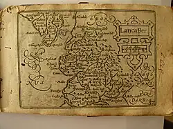 Comté de Lancaster