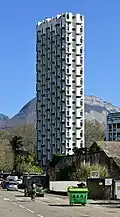 Le tour Vercors