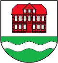 Blason de Trittau