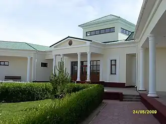 District de Saryaghash