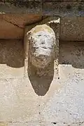 No&nbsp;33 Homme grimaçant