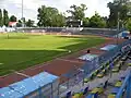 Vue intérieure du stade n°2