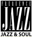 Logo de Fréquence Jazz (du 10 janvier 1996 à juin 2008)