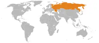 Moldavie et Russie
