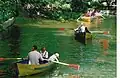 Les barques à louer