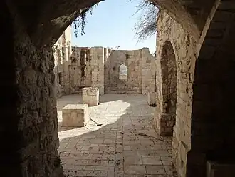 Image illustrative de l’article Église Sainte-Marie-des-Germains