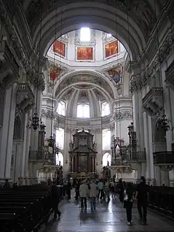 Image illustrative de l’article Messe en ut majeur K. 257 de Mozart