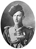 Prince Ioann Constantinovitch de Russie (32 ans)