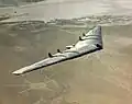 YB-49 : aile volante classique
