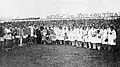 Ouverture du stade en 1929
