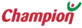 Logo de Champion depuis mai 2000.