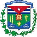 Blason de Cárdenas