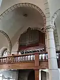 Orgue.