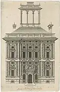 P.P. Rubens, Palazzi di Genova