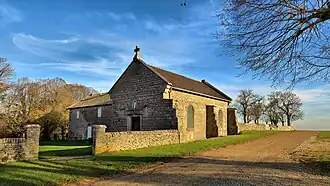 La chapelle Sainte-Anne