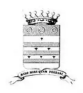 Blason des Gourcy Droitaumont (Autriche)