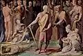 Postumius Tiburce tue son fils