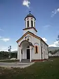 L'église Saint-Pantaléon de Dabrac