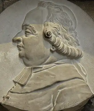 Image illustrative de l’article Jean Marie du Lau d'Allemans