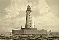 Le phare (photo USCG)