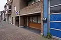 Porche d'entrée