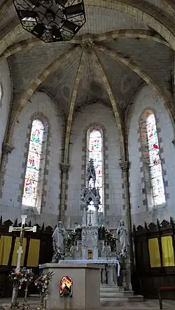 Le chœur