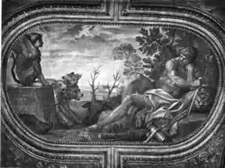 Le repos d'Hercule