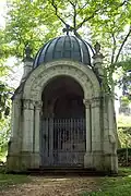 La chapelle du Saint-Sépulcre (août&nbsp;2011)