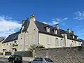 Vue sud-est.