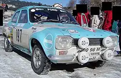 Escort RS Mk1