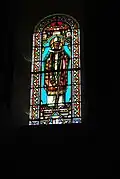 Saint Célestin (en hommage au donateur (Pierre-Célestin Latour du Moulin)