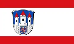 Drapeau de Liebenau