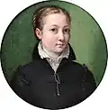Autoportrait, vers 1558 – Fondation Custodia, Paris.
