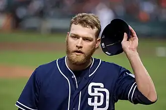 Image illustrative de l’article Saison 2014 des Padres de San Diego