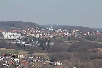 Haibach (Basse-Franconie)