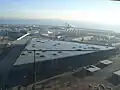Vue en hauteur.
