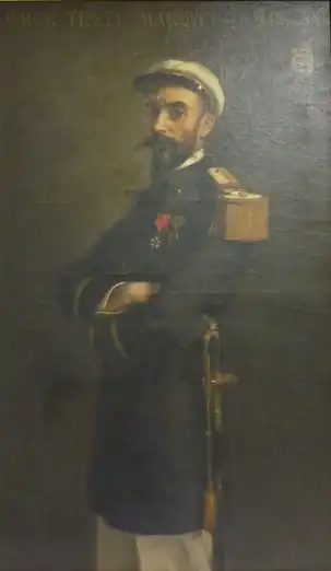Raoul Testu de Balincourt