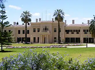 Government House.