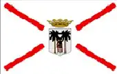 Drapeau de Santa Úrsula