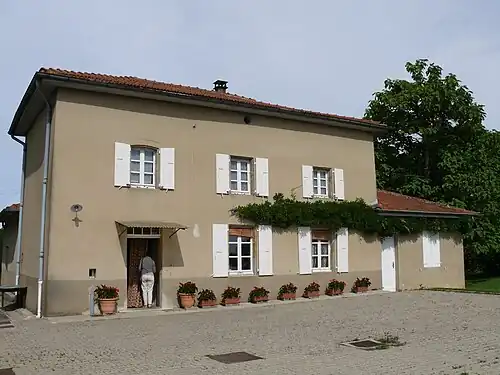 La ferme Robin.