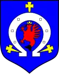 Blason de Gmina Gniewino