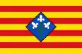 Drapeau de la province de Lérida