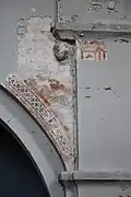Détail sur la partie nord.
