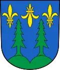 Blason de Egerkingen