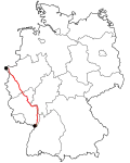 Image illustrative de l’article Bundesstraße 9