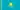Drapeau du Kazakhstan