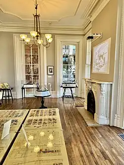 Intérieur.
